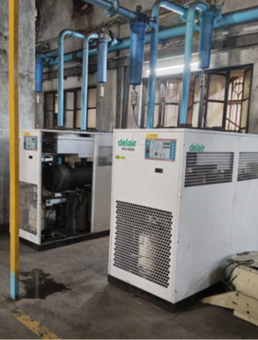 Delair Solution 