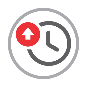 Maximized Uptime