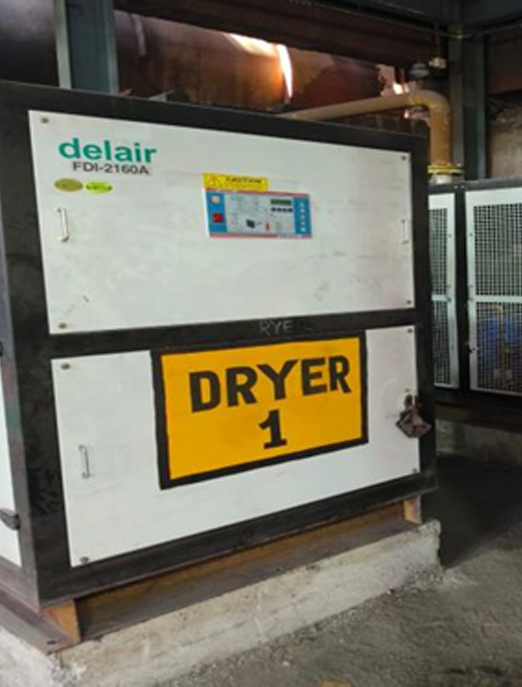 Delair Solution 