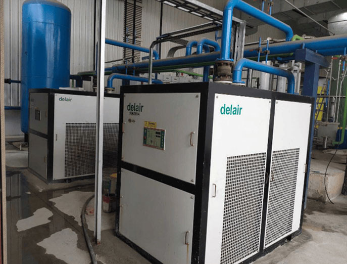 Delair Solution 